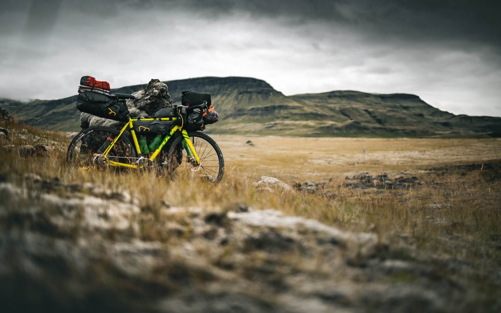 De ultieme bikepacking paklijst