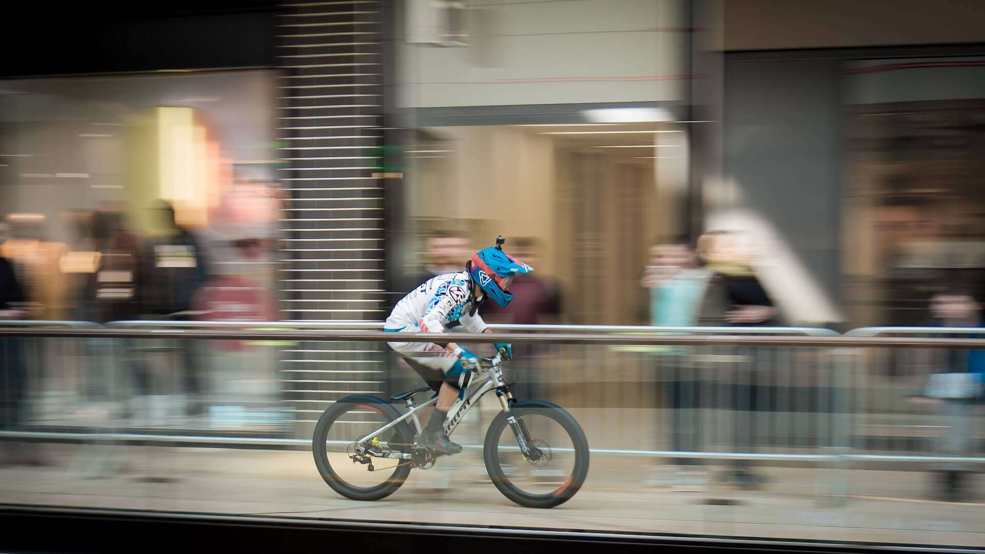 Mountainbike en wielren Woordenboek