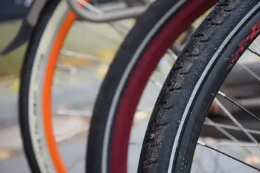 grind geboren Mars Buitenband fiets vervangen - Fietsportaal