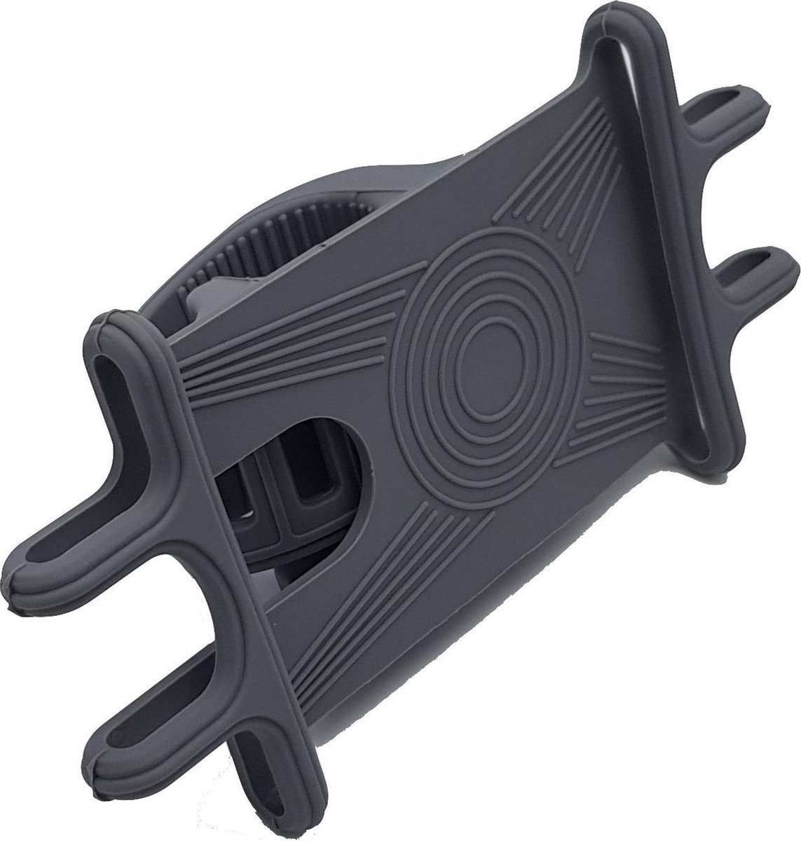 Case2go Universele Telefoonhouder Fiets 4-6.5 inch