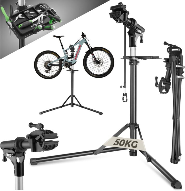 12GO Opvouwbare Montagestandaard | 12GO Biking