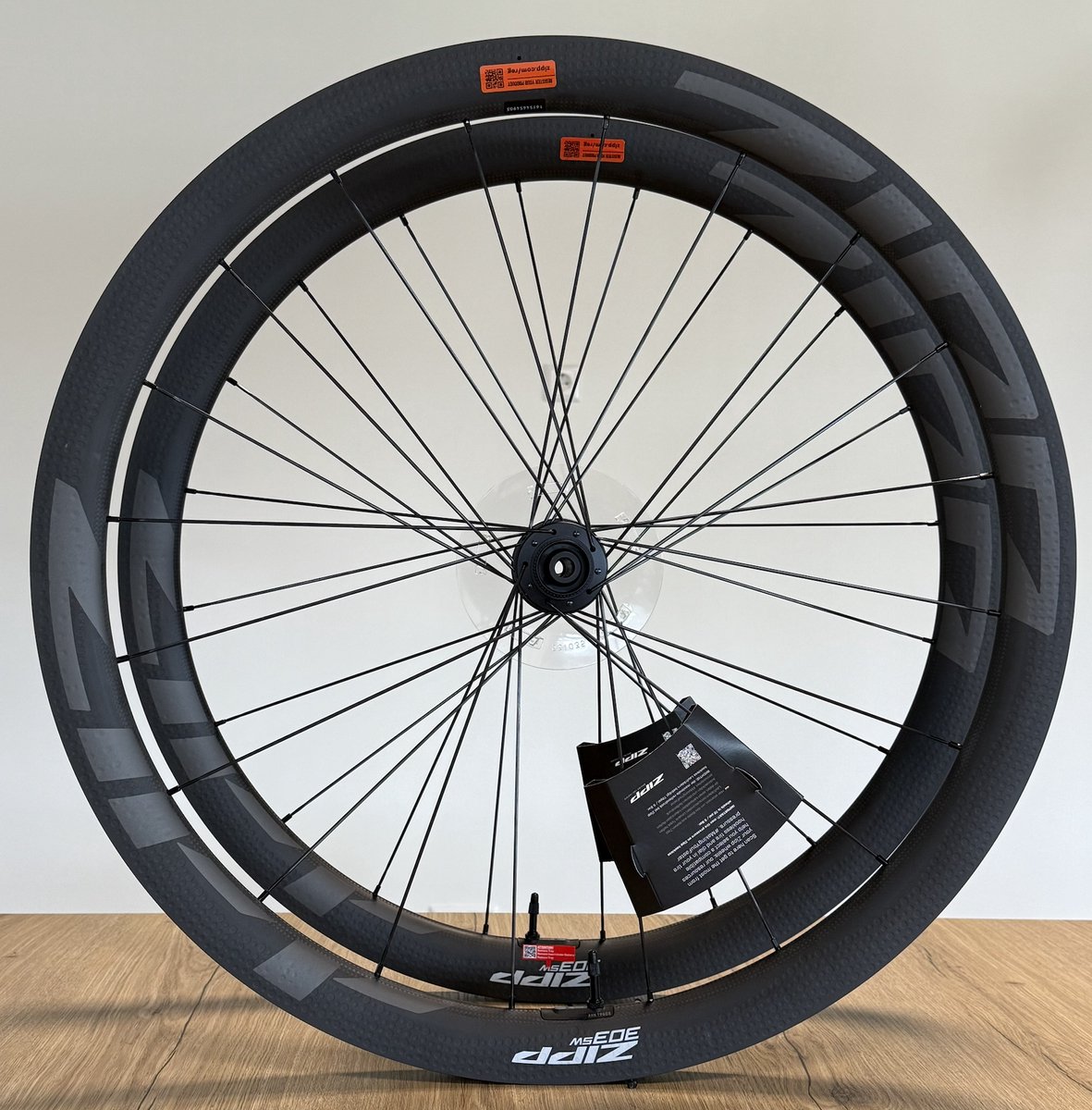 Zipp 303 SW Tubeless Disc Brake - XDR