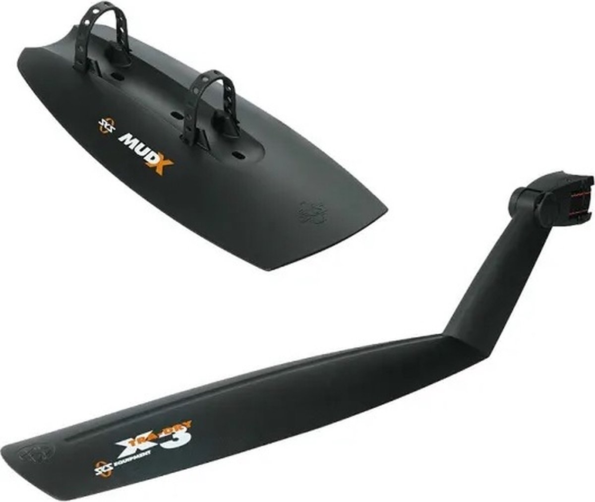 SKS Xtra Dry + Mud-X Spatborden Set