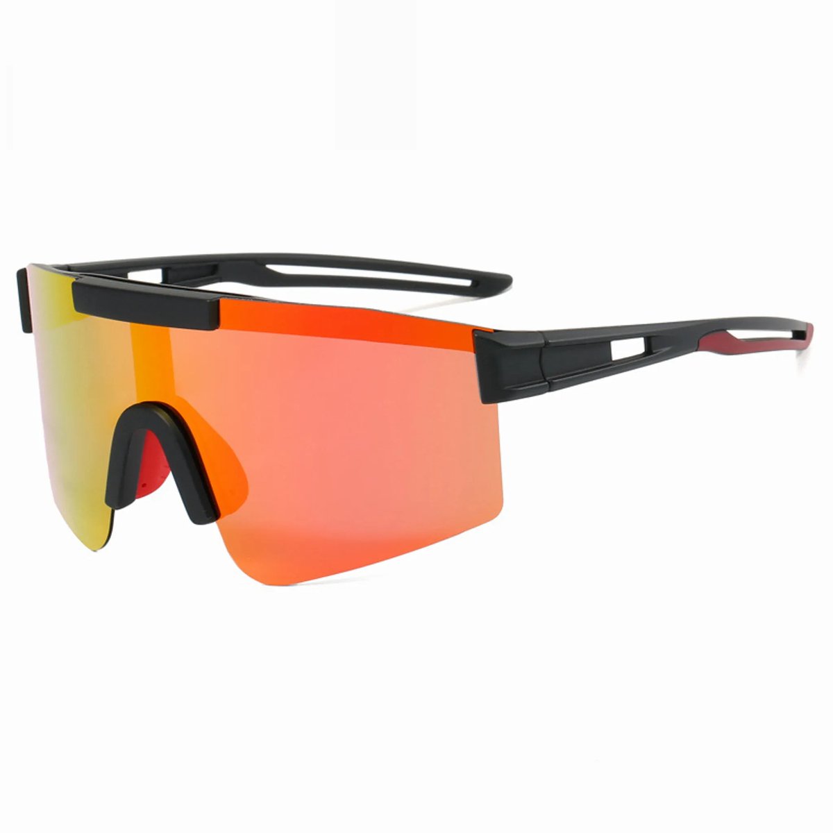 Gepolariseerde sportbril met UV400 en TAC-lenzen
