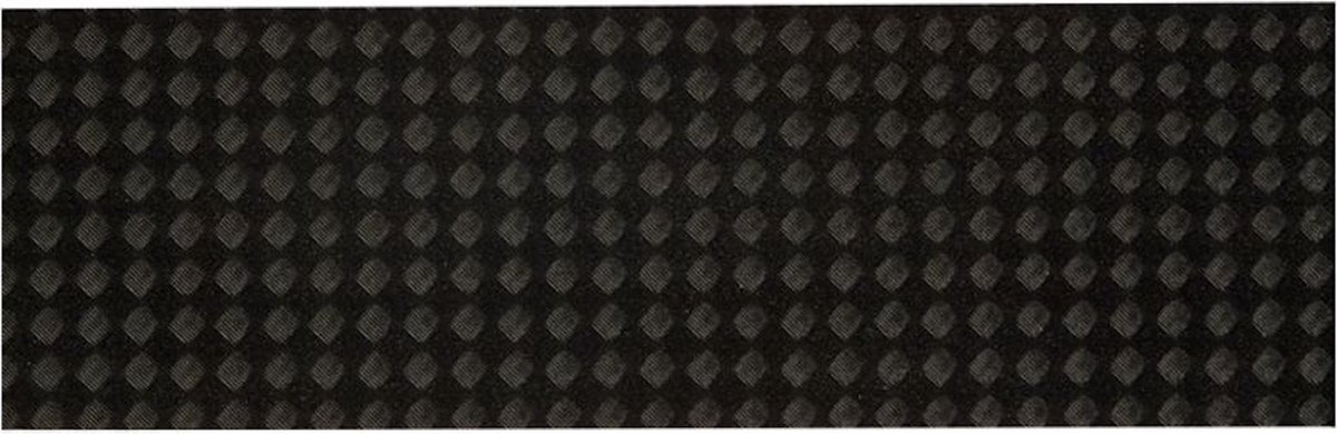 CUBE Stuurlint CARBON BLACK