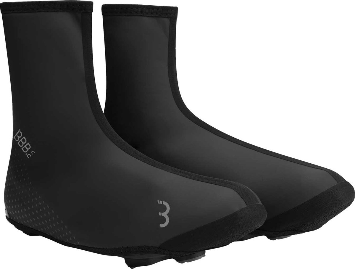 BBB Cycling WaterFlex 3.0 Overschoenen Zwart 43/44