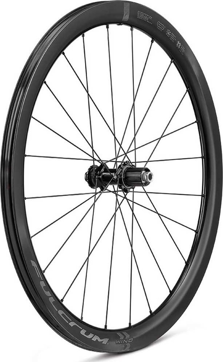 Fulcrum Wind 42 Wielset – 28 inch – Carbon Disc