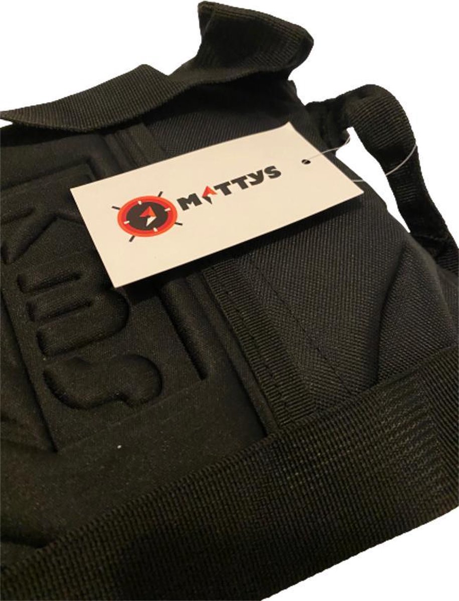 Icetec Wedstrijd Rugzak 45ltr incl. helmvak 3.0 Blauw