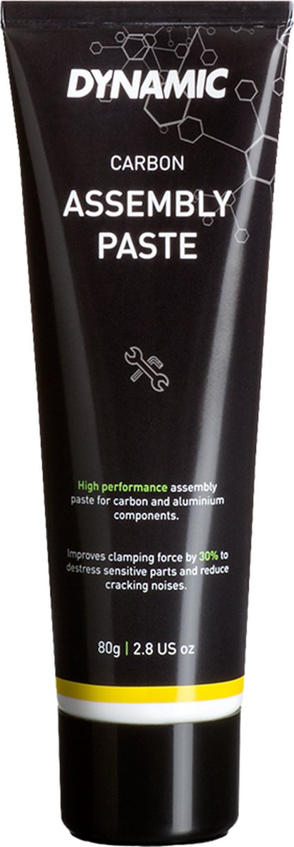 Dynamic Carbon Assembly Paste 80g
