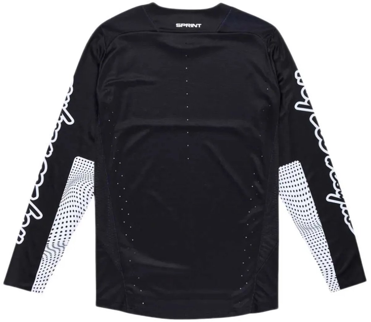 Troy Lee Designs Sprint Langarm Enduro Trui Zwart L