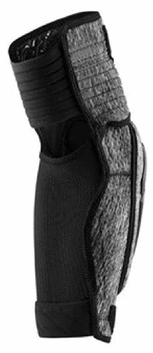 100% Fortis Elleboogbeschermer Grijs L/XL