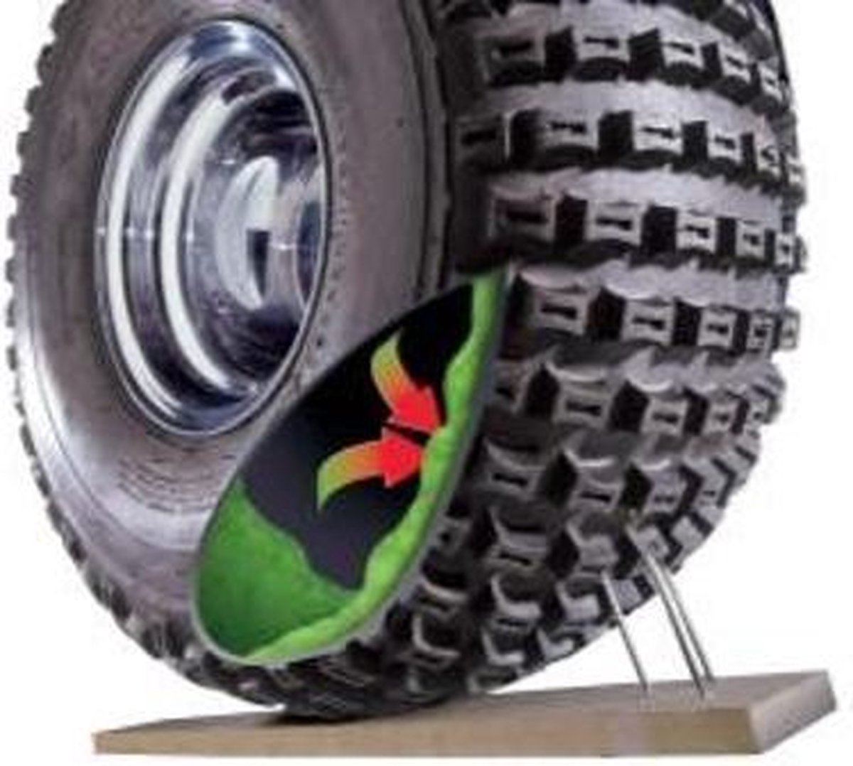 Slime Tubeless Lekpreventie Tyre Sealant 946 ml
