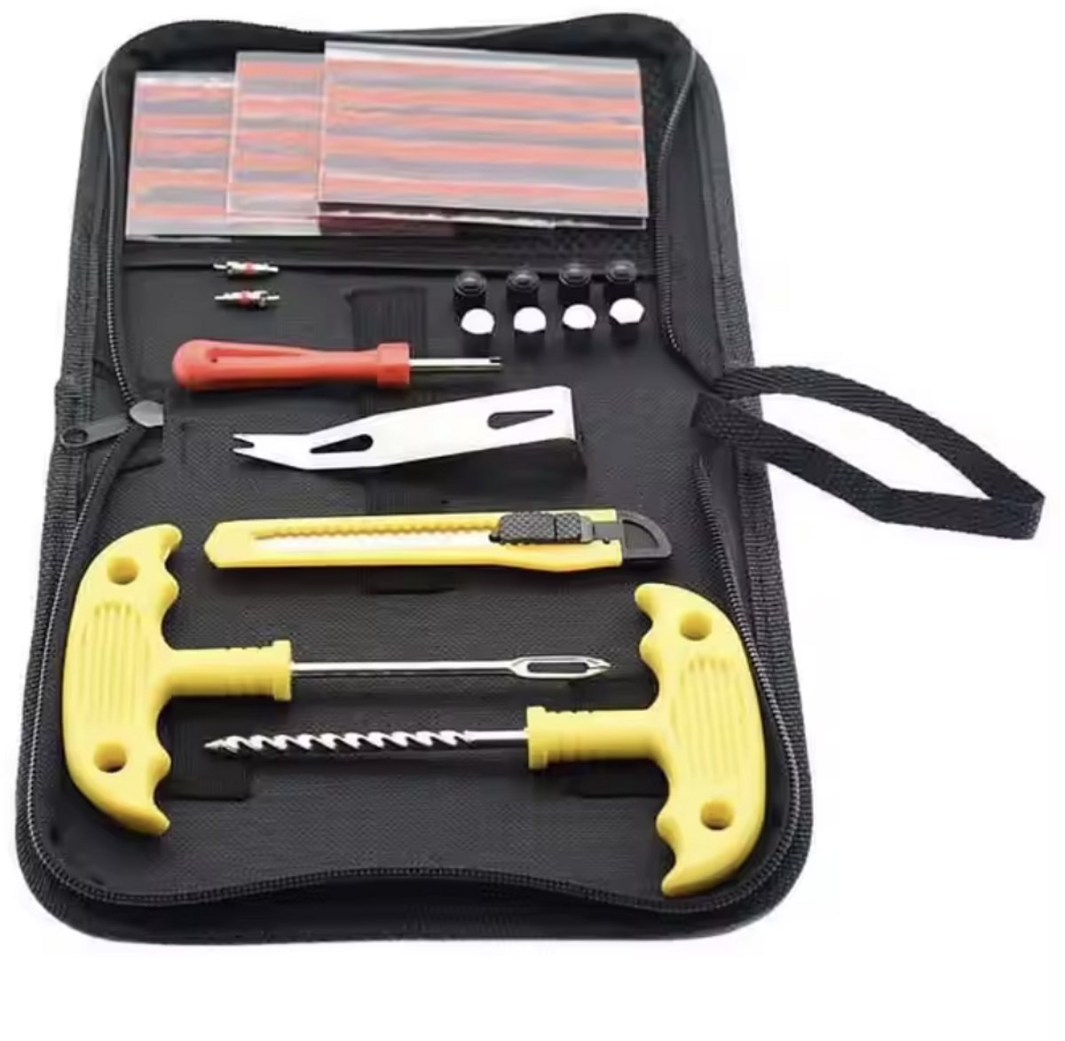 Nifkos Premium Bandenreparatieset 32-delig