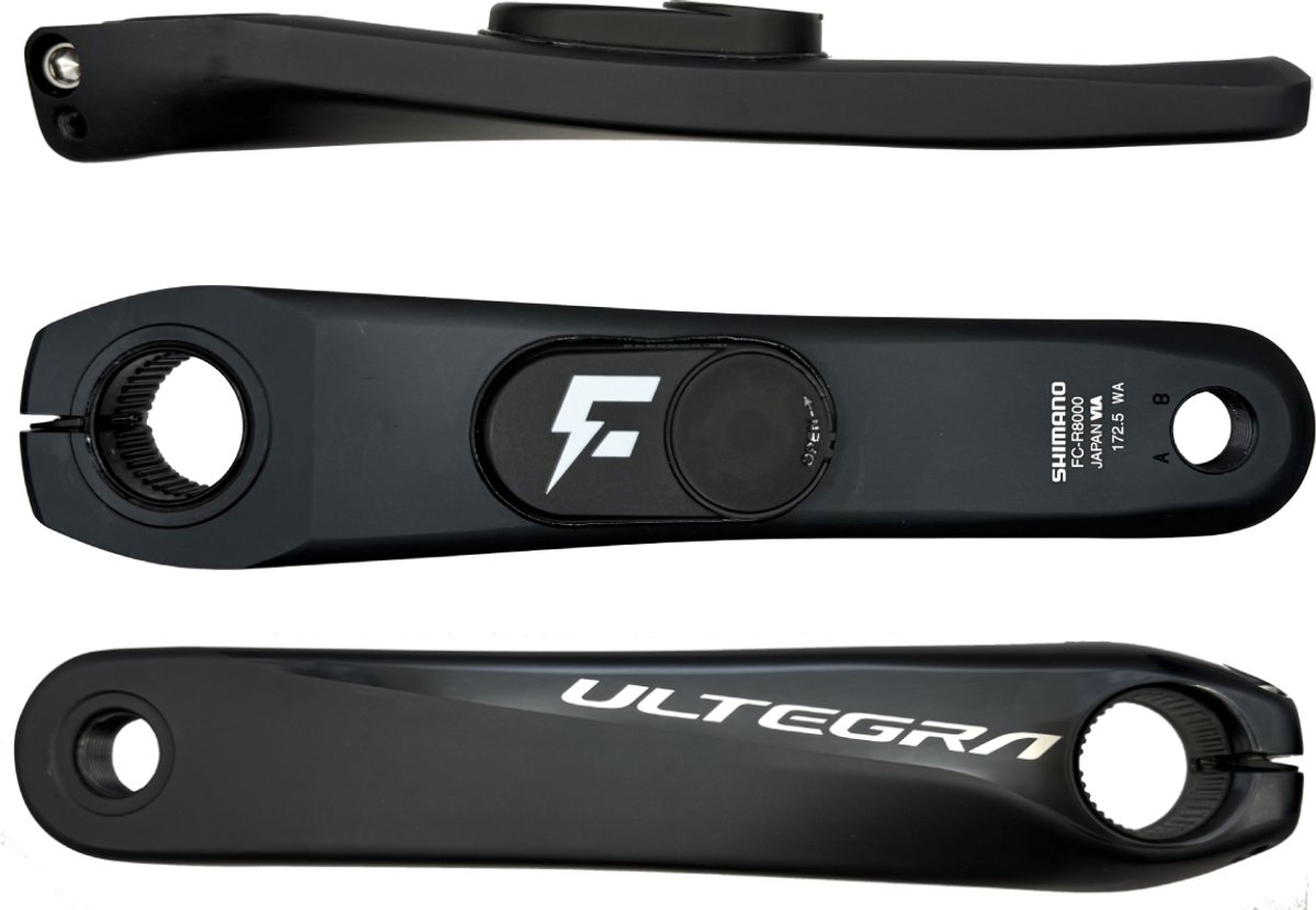 Forto Powermeter Ultegra 170 mm