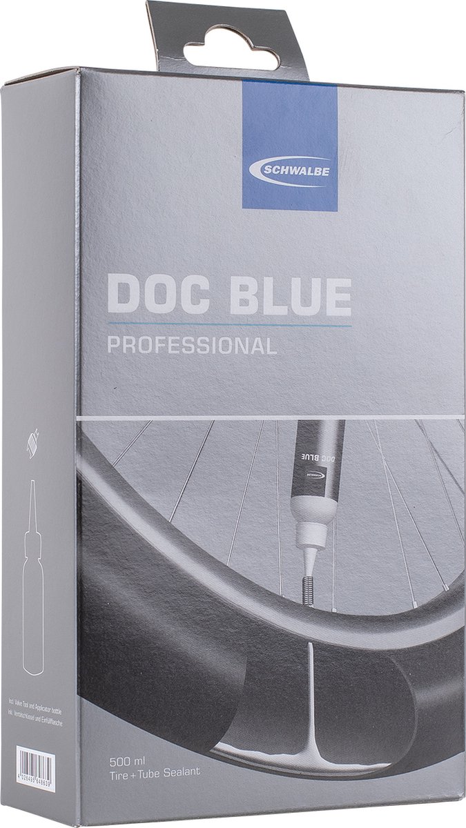 Schwalbe Doc Blue Tubeless Sealant 500ml